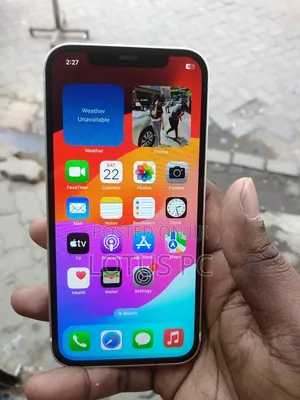 Apple iPhone 12 128 GB White