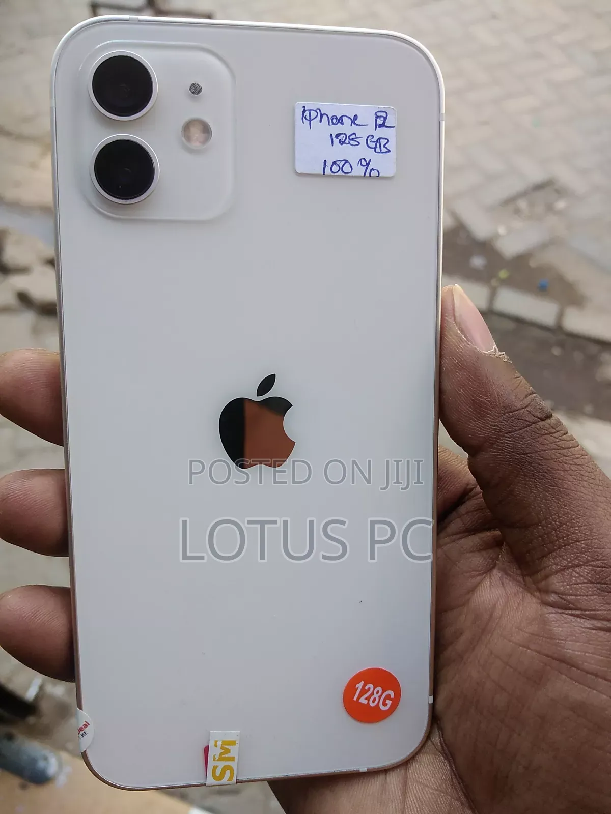 Apple iPhone 12 128 GB White