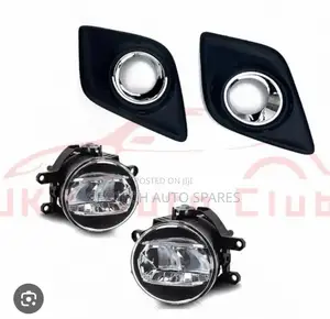Hilux Revo Foglights Covers