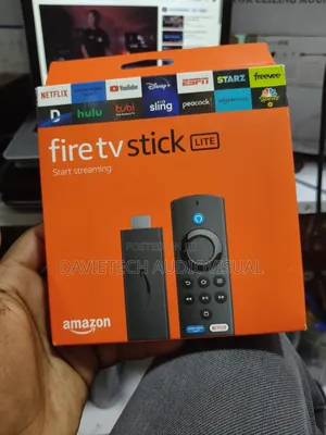 Fire Stick Lite