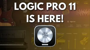 Logic Pro 11 by Apple
