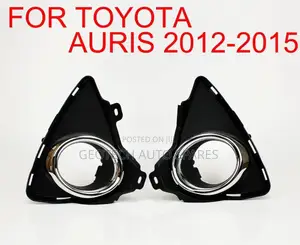 Toyota Auris Foglight Covers