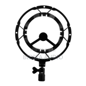 Studio Broadcasting Recording Mic Shock Mount Microphone A