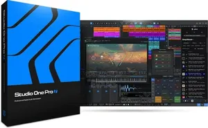Studio One Pro 7 for Windows and Mac Os