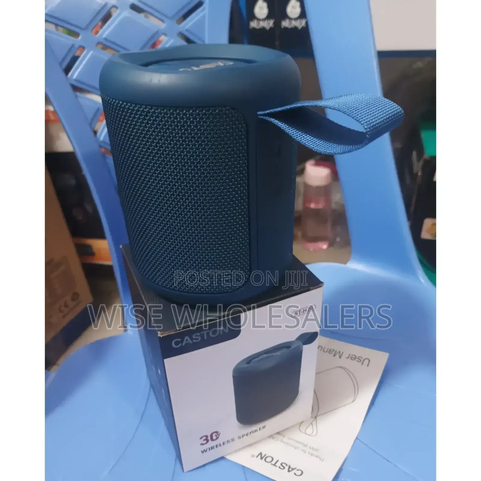 Caston Rbt Bluetooth Speaker