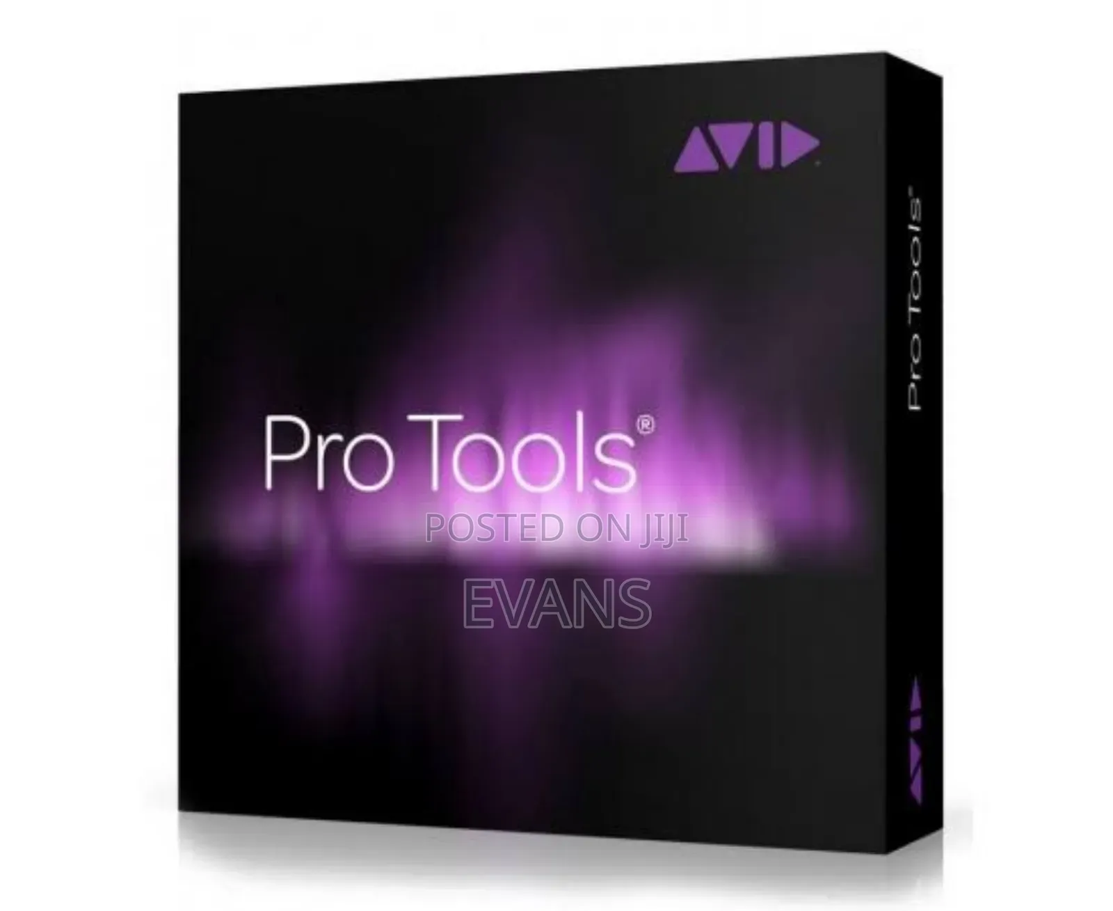 Avid Pro Tools