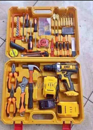 Dewalt Cordless/Cordless Drill