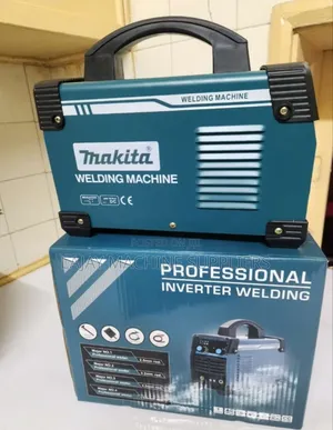 Makita Heavy Duty Industrial Welding Machine 500amp