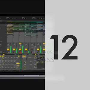 Ableton Live 12 for Both Windows and Mac