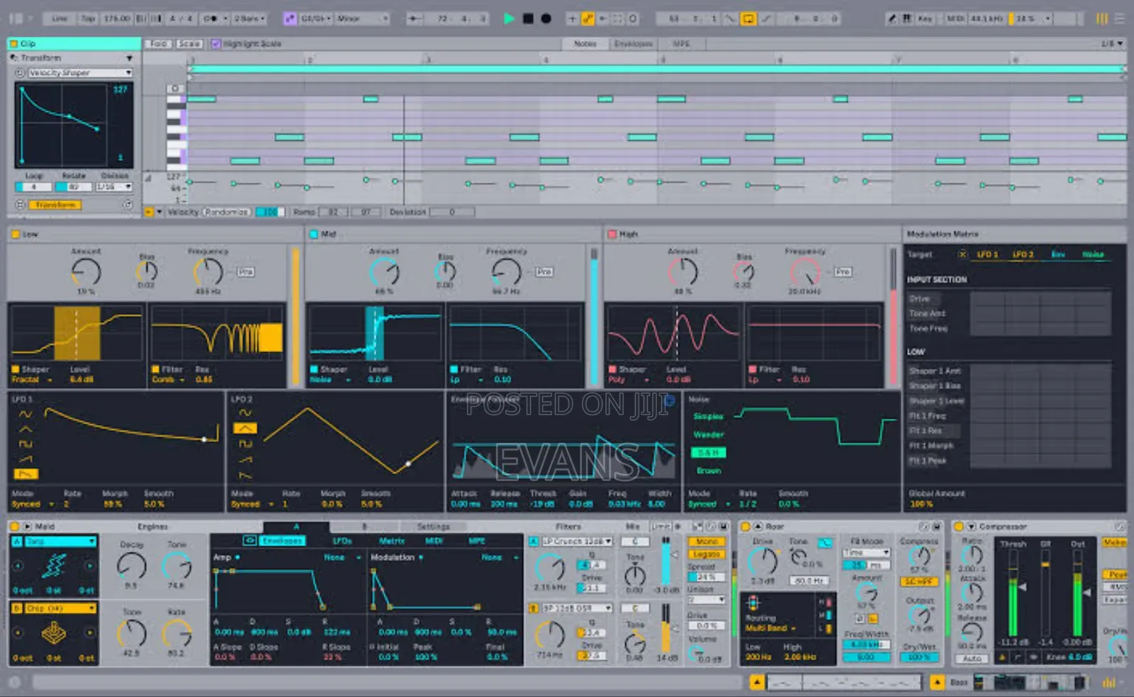 Ableton Live 12 for Both Windows and Mac