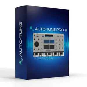 Auto Tune Pro 11 for Both Windows and Mac