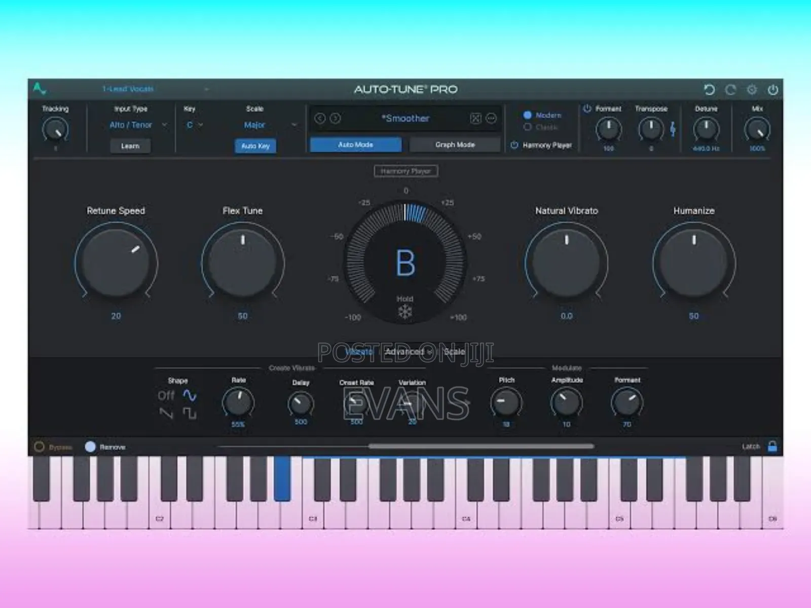 Auto Tune Pro 11 for Both Windows and Mac