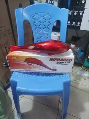 Dolphin Infrared Hammer Full Body Massager