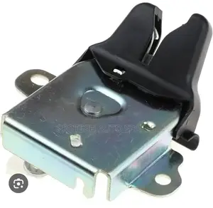 Toyota Axio Boot Lock