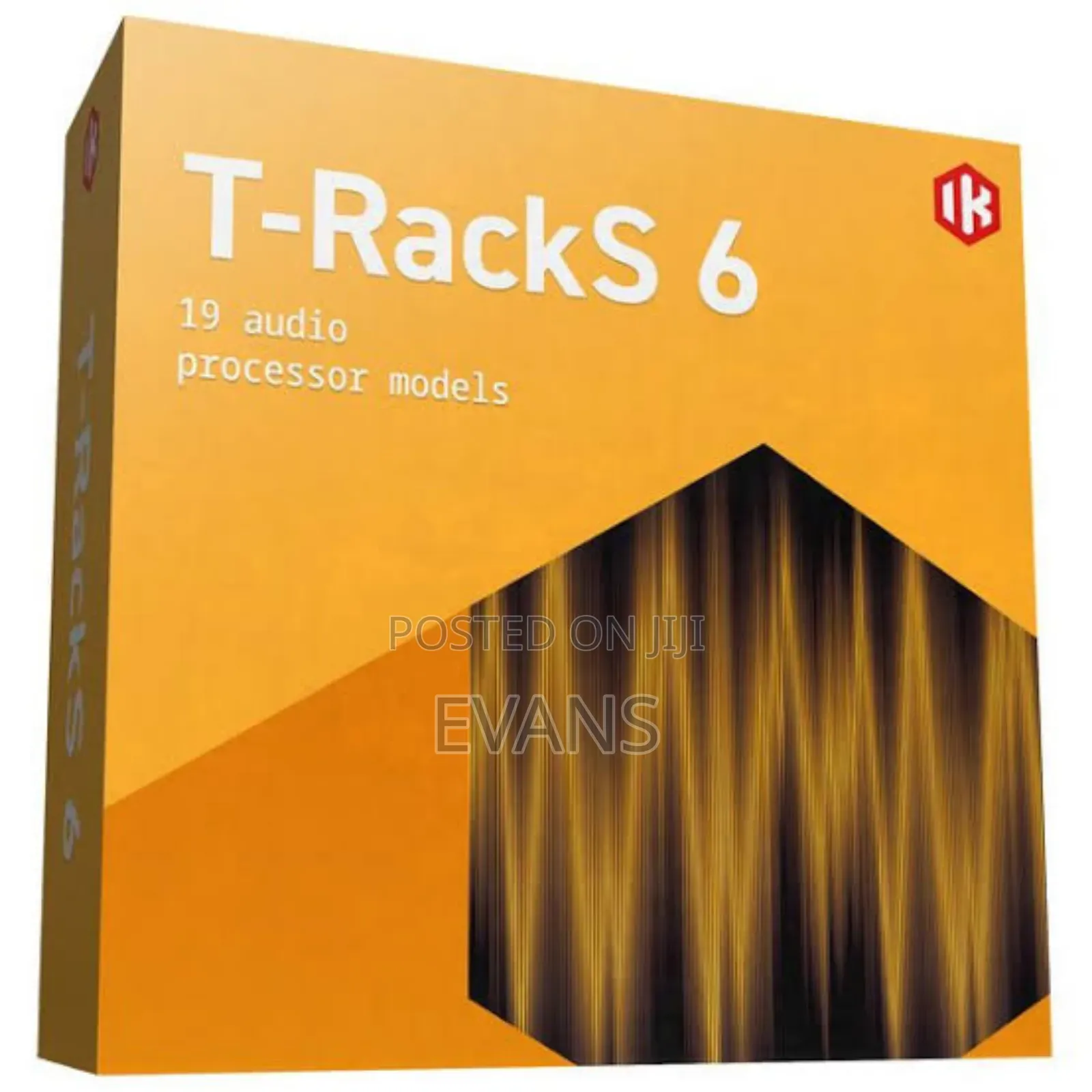 T-Racks 6 Max for Both Windows and Mac