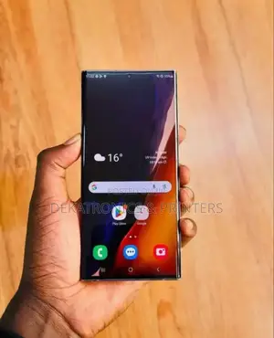 Samsung Galaxy Note 20 Ultra 5G 256 GB Purple