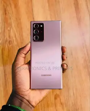Samsung Galaxy Note 20 Ultra 5G 256 GB Purple