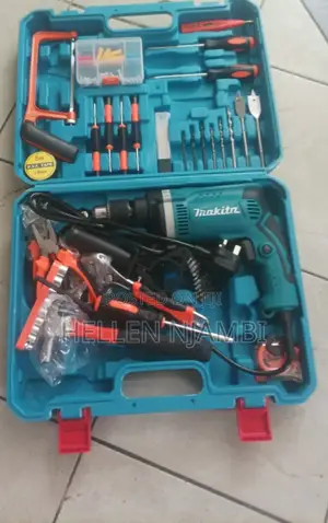 Makita Impact Drill