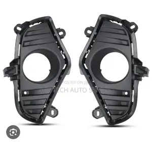 Toyota Rav4 Foglight Covers
