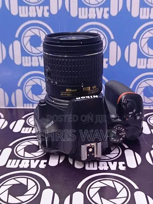 Nikon D3500 DSLR Pro Camera