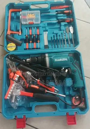 Makita Impact Drill/Hammer Drill