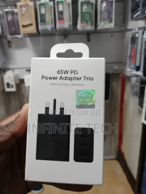 Samsung 65w Pd Power Adapter Trio
