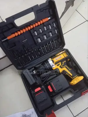 Drill Set Cordless 36v