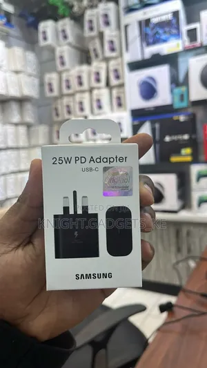 Samsung 25watts Usb-C Power Adapter 