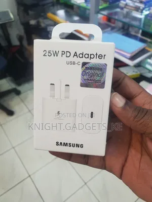 Samsung 25watts Usb-C Power Adapter 