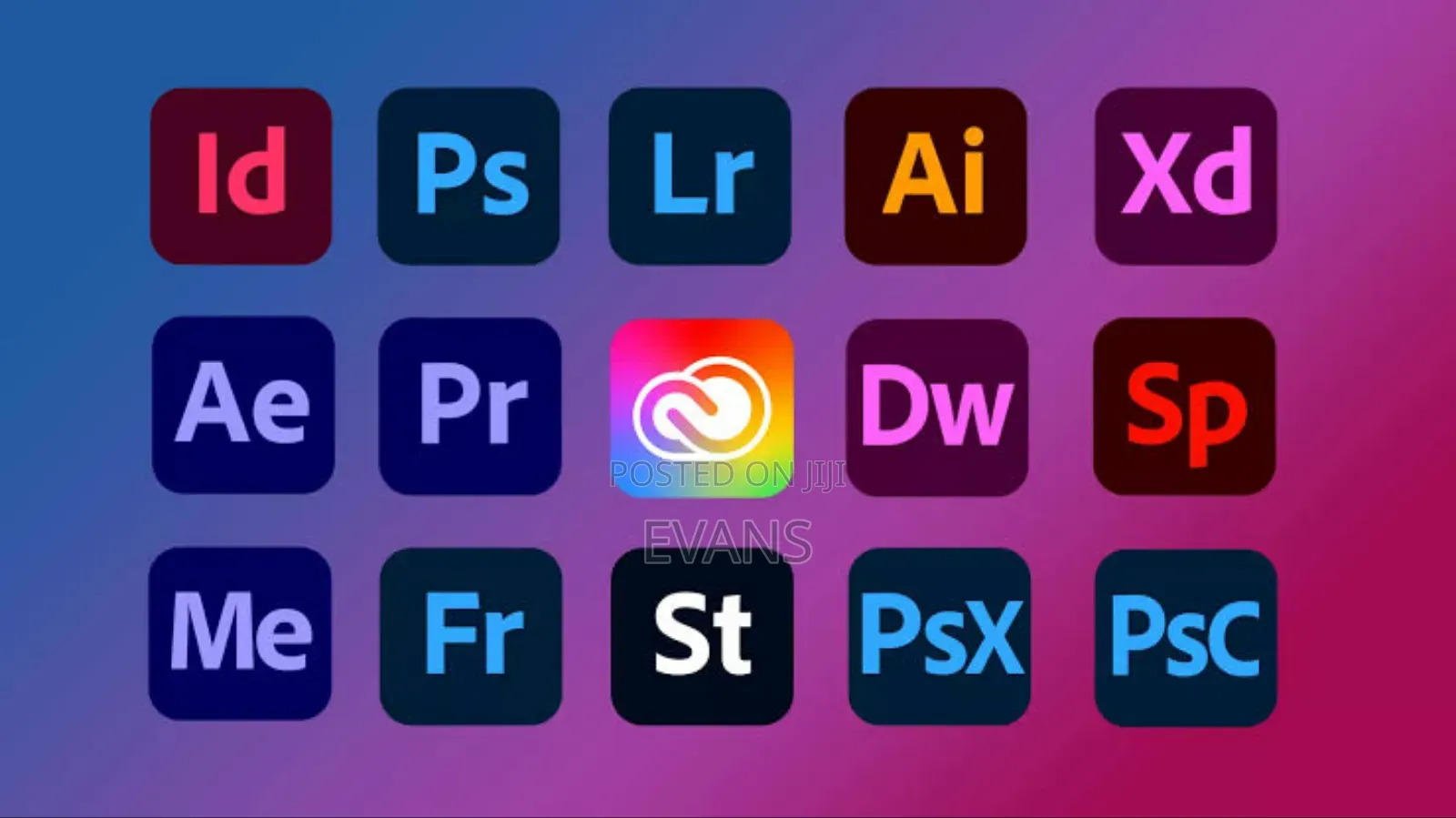 Adobe Master Collection 2025 for Both Windows and Mac