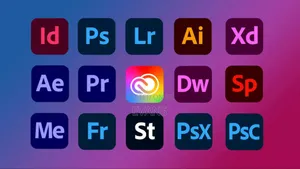 Adobe Master Collection 2025 for Both Windows and Mac