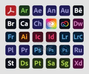 Adobe Master Collection 2025 for Both Windows and Mac