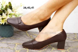 Quality Women's Office Shoes