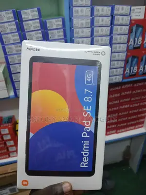 New Xiaomi Redmi Pad SE 8.7 64 GB Gray
