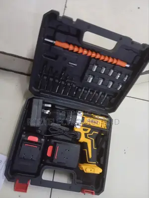 Dewalt Cordless Drill 36v Kit