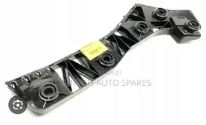 Toyota Prado Fj 150 Rear Bumper Slides
