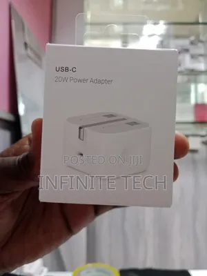 Apple 20w Power Adapter