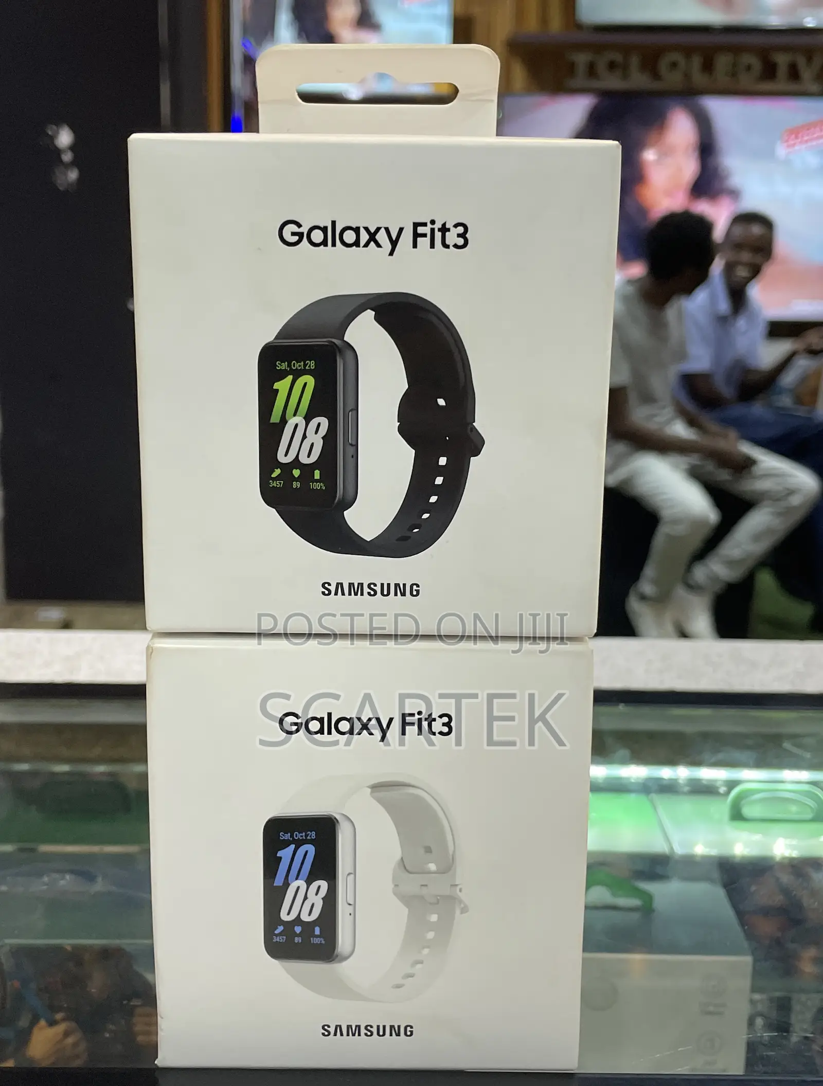 Samsung Galaxy Fit 3