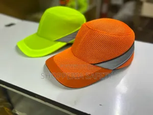 Luminous Red and Green Bump Caps