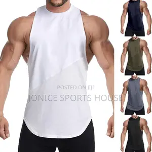 Breathable Gym Vests