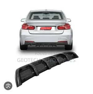 Diffuser Black Carbon Diffuser