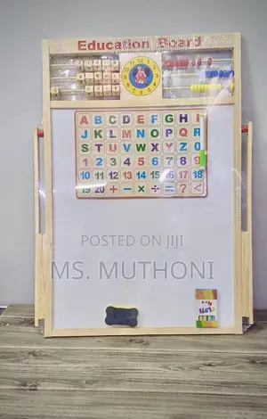 Double Sided / Education Blackboard*