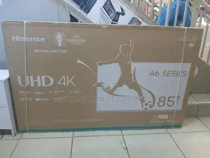 Hisense 85a7h Uhd Vidaa Smart Tv