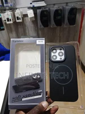 iPhone 16 Pro Magsafe Phone Case
