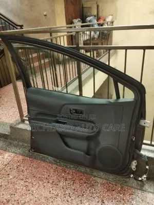 Front Door Toyota Aqua