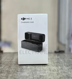 Dji Mic 2 Charging Case New Sealed