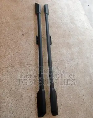 Roof Rails Prado Lc 250 - Original