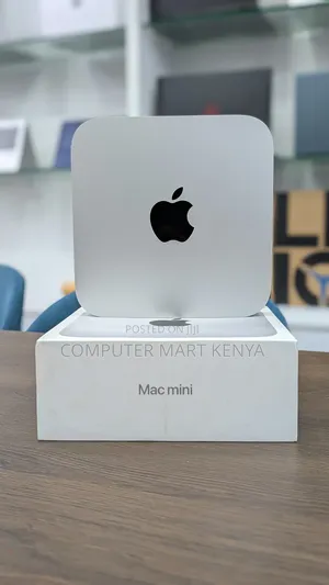Desktop Computer Apple Mac Mini M2 8GB Apple M2 SSD 256GB