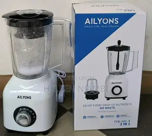 Ailyons 2 In1 Blender