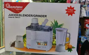 *Ramtons Juicer, Blender and Grinder
